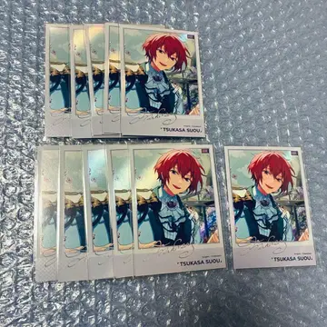 앙스타 중국 별 환시서 폴라로이드 스오우 츠카사