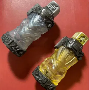 DX 골드래빗 풀보틀 & 실버드래곤 풀보틀