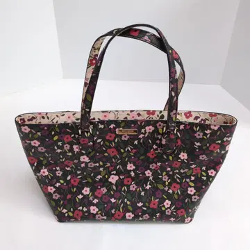 케이트 스페이드 뉴욕 꽃무늬 토트백 여성용