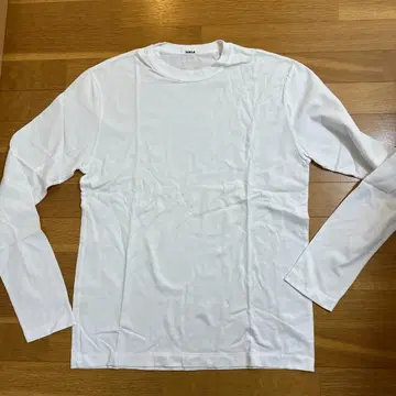 TEKLA 긴팔 티셔츠 롱티