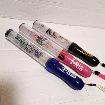 i Ris 응원봉 3개 세트