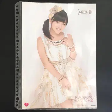 9006 모닝구무스메 스즈키 카논 핀업 포스터