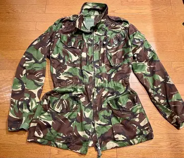 빅 사이즈 영국군 필드 자켓