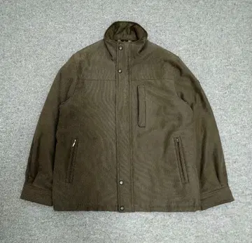 00년대 빈티지 브라운 자켓 아카이브 그런지 y2k