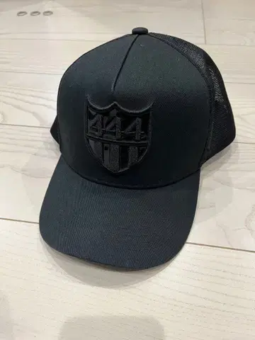 YOSHINORI KOTAKE DESIGN 야구 모자 '444'