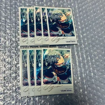 앙스타 중국 별 환시서 폴라로이드 세나 이즈미