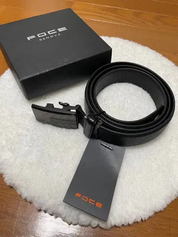 FOCE GENOVA 남성용 벨트