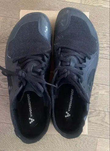 Vivobarefoot Primus Lite III 사이즈 37