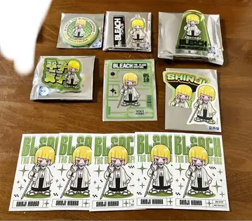 BLEACH 메디코스 히라코 신지 기브미~ 토모타카