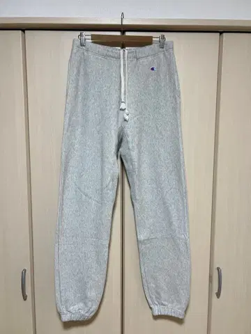 챔피온 맨투맨 팬츠 리버스 위브