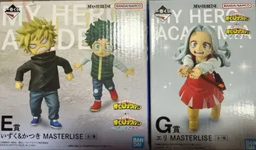 나의 히어로 아카데미아 제일복권 피규어