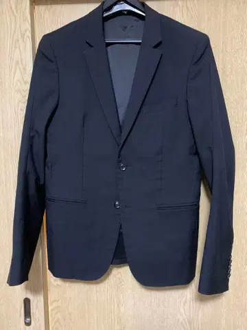 junhashimoto 블랙스 슈트 5