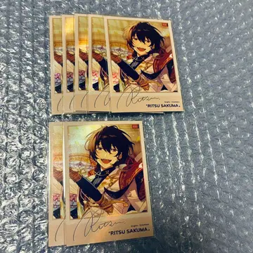 앙스타 중국 별 환시서 폴라로이드 사쿠마 리츠