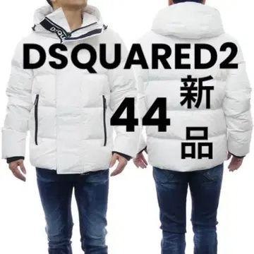 22AW 명작 새상품 택 포함 화이트 다운 자켓 사이즈 44