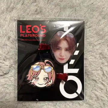 야마다 료스케 헤어 클립 헤어핀 LEO