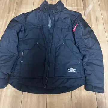 바틀 방한복 5020