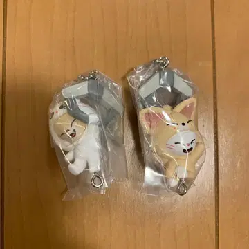 skzoo 가챠 츠마츠나 지니렛 폭시니 소콘이예즈