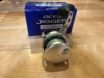 12 오시아 지거 2001 NRHG