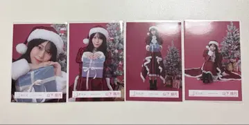 사쿠라자카46 야마시타 시즈키 2025 산타 컴프