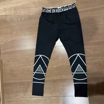 ONE OK ROCK 나기사엔 레깅스 스패츠