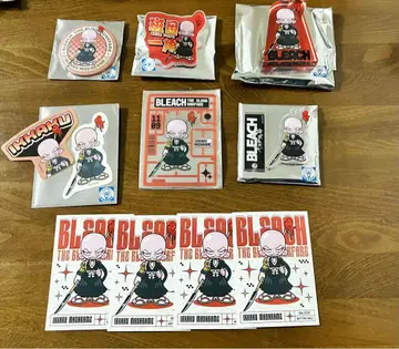 BLEACH 메디코스 기브미~ 토모타카