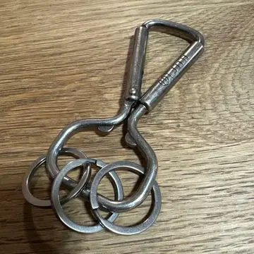 빈티지 악센트 HUF 카라비너 앤티크