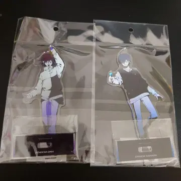 단간론파 라운드 원 아크릴 스탠드 오마 코키치 사이하라 슈이치