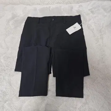 Black & White SPORT 남성용 스트레치 골프 팬츠