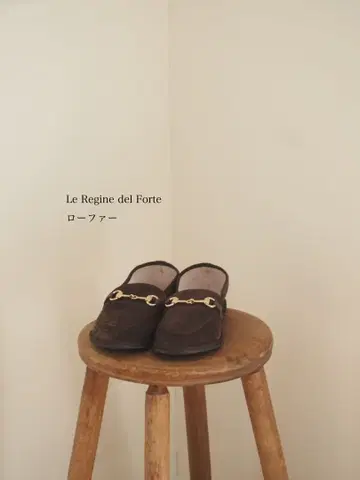 Le Regine del Forte 로퍼