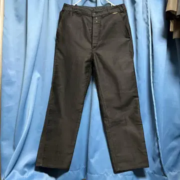 LE LABOUREUR 몰스킨 팬츠 페인터 팬츠