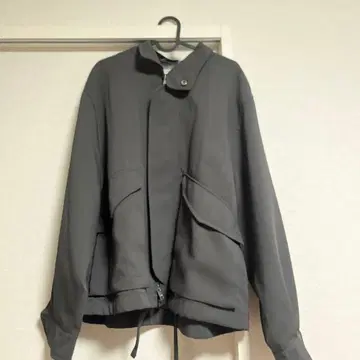 LIDNM 그레이 블루종