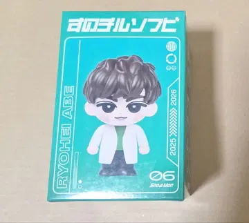 Snowman 스노치루 소프트 비닐 아베 료헤이