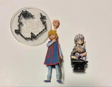 HUNTER x HUNTER 헌터헌터 체스 피스 컬렉션