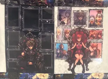 [ 익명 배송 ] 킹덤하츠 클리어 포스터