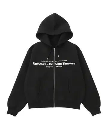 aclent 후드티 로고 집업 후디 2024 모델