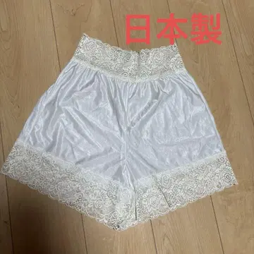 화이트 레이스 브라이덜 이너 일본제 M 사이즈