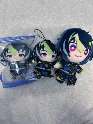 니지산지 니지누이 니지파펫 이나미 라이 세트