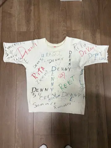 60s 50s Hanes 맨투맨 빈티지 메모리얼