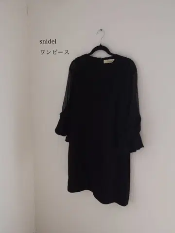 snidel 원피스