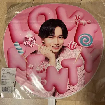 나카지마 켄토 부채