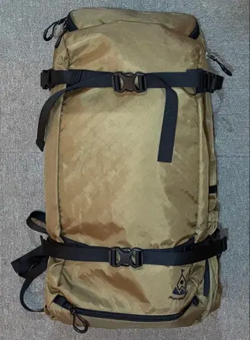 [새상품급] PLUS ONE WORKS Shumari35 coyote