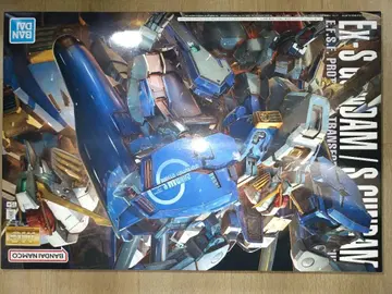 MG 1/100 Ex-S건담/S건담 건담 센티넬 카토키