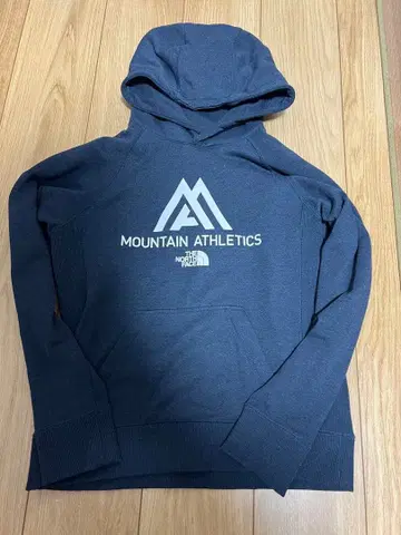 THE NORTH FACE 마운틴 애슬레틱스 후드티 S