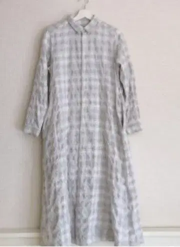 네스트로브 울 롱 원피스