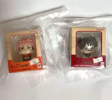 주술회전 룩업 미니어처 컬렉션 쵸소우 이타도리 유우지