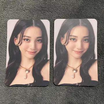 GENIC 카나야 마리안 트레이딩 카드