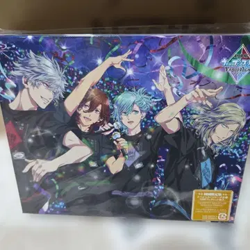 우타프리 탭나이 Blu-ray 최초 한정판