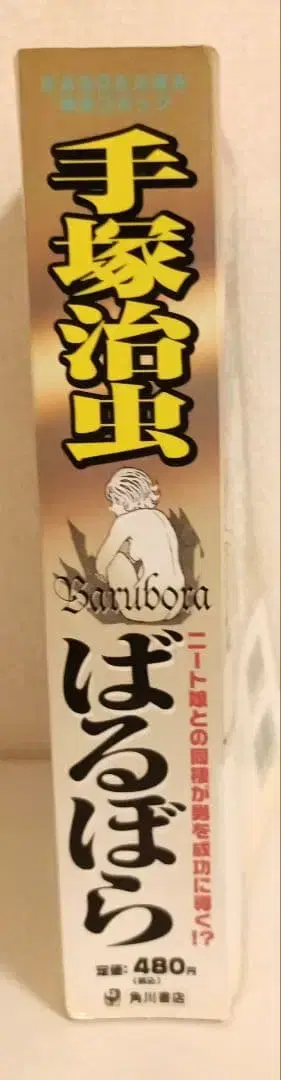 발보라 테즈카 오사무