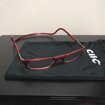 클릭 리더 리딩 글라스 +2