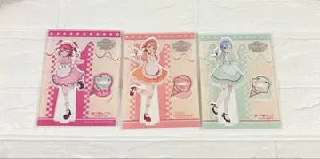 AiScReam 아크릴 스탠드 아이 스크림! TOPPING LIVE